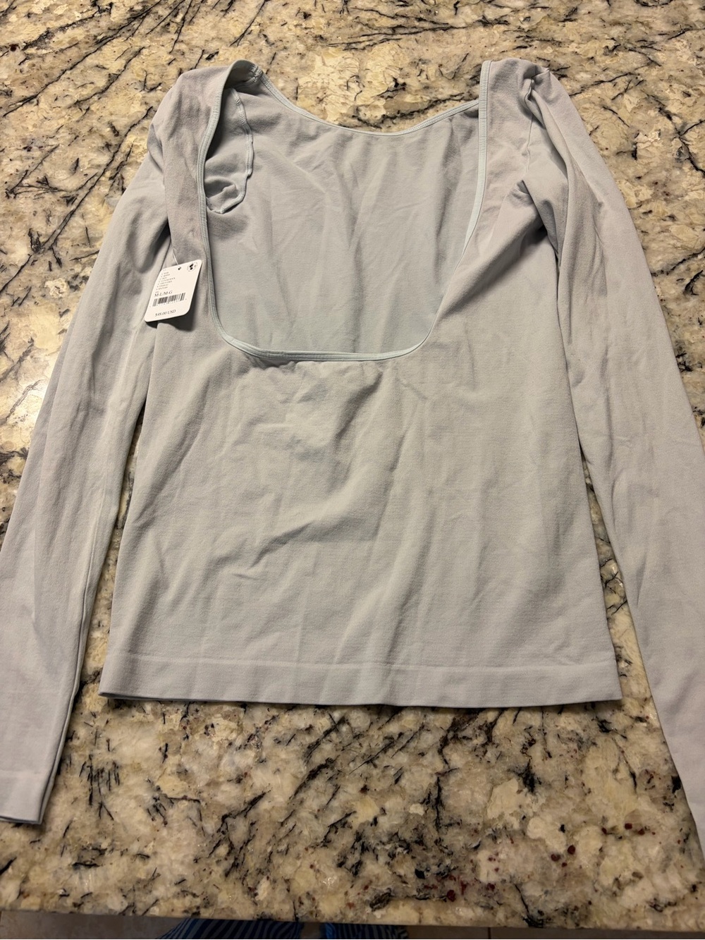FP Intimately Set of Two Tops Lunar Rock and Withered Rose M/L NWT - Picture 6 of 9